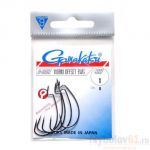 Крючок офсетный Gamakatsu Worm EWG SL NS №5/0
